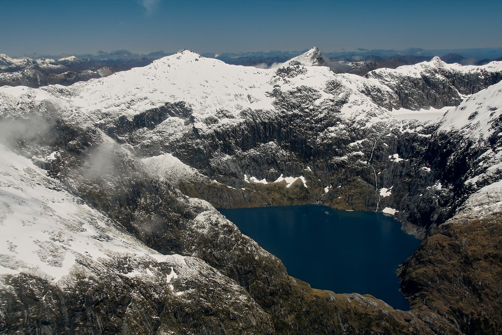 Neuseeländische Alpen, Teil 4