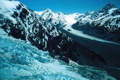 Neuseeländische Alpen, Teil II