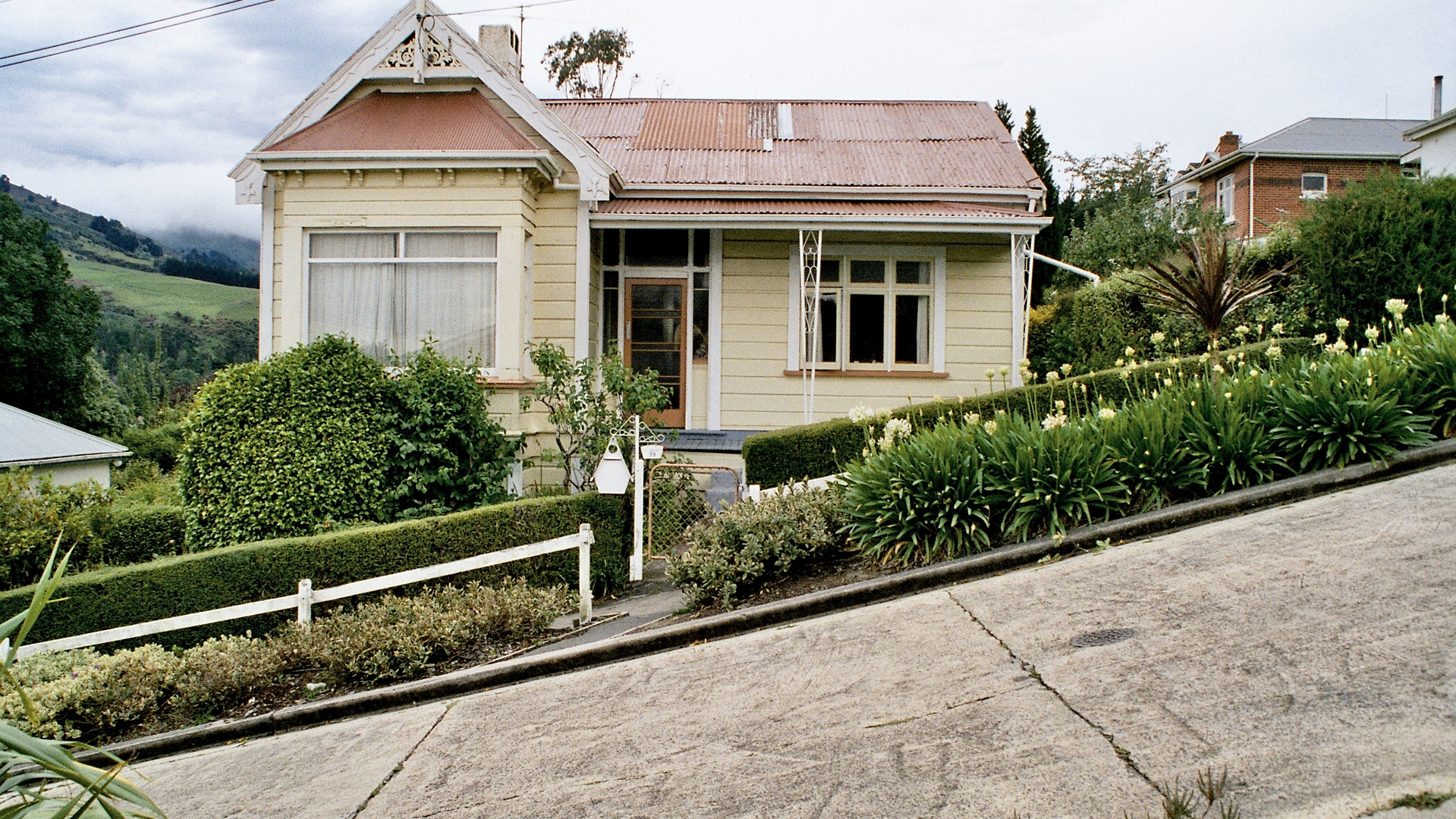 Neuseeland (2002), Baldwin Street