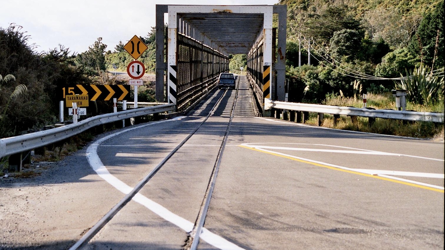 Neuseeland (2002), Die Multibridge