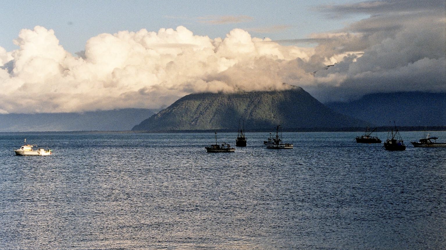 Neuseeland (2002), Jackson Bay
