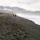 Neuseeland (2002), Kaikoura-Beach