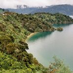 Neuseeland (2002), Marlborough Sounds