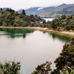 Neuseeland (2002), Marlborough Sounds