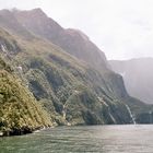 Neuseeland (2002), Milford Sound