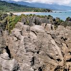 Neuseeland (2002), Pancake Rocks I