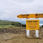 Neuseeland (2002), Slope Point