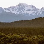 Neuseeland (2002), Southern Alps