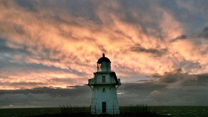 Neuseeland (2002), Waipapa Point