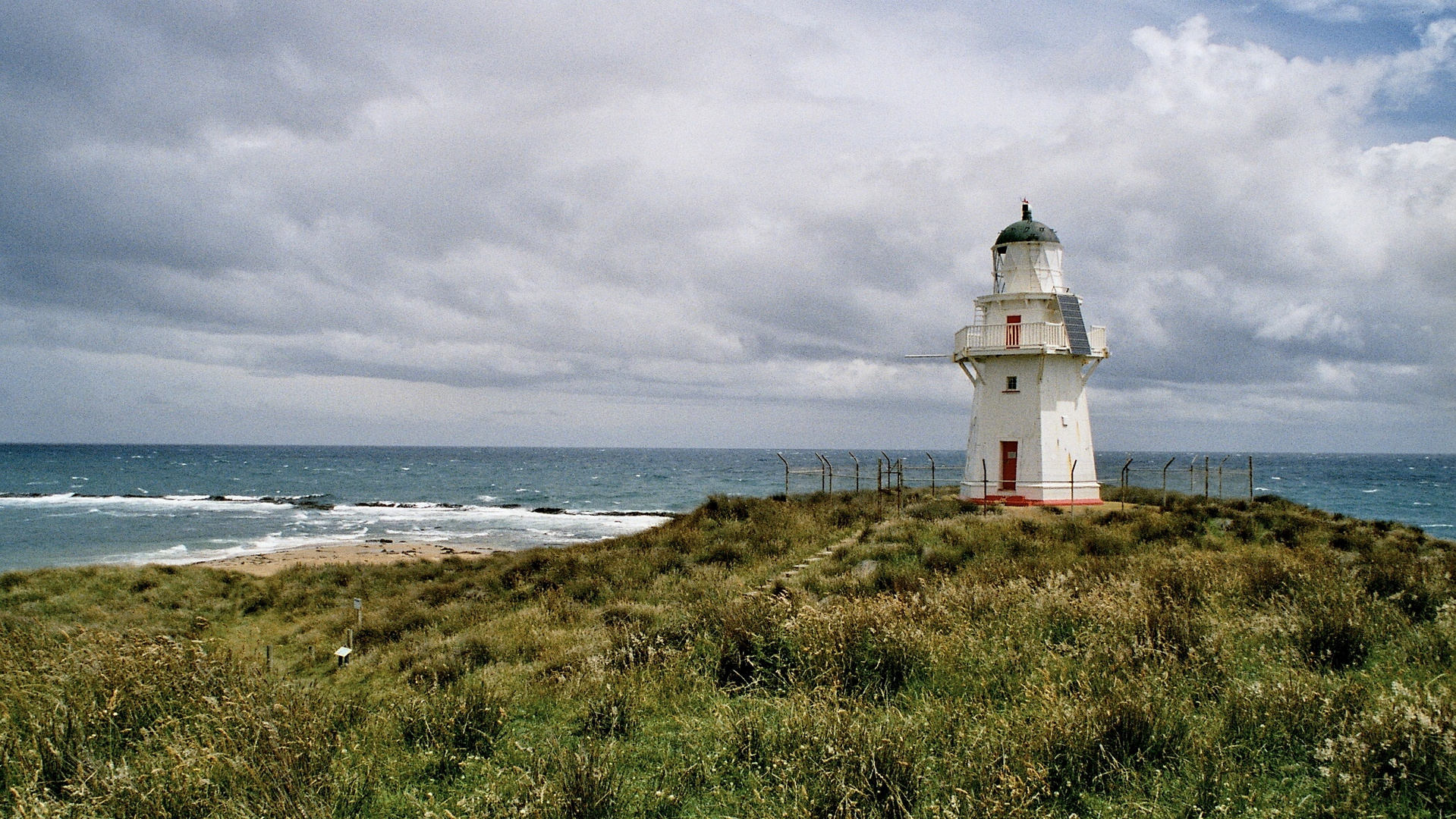 Neuseeland (2002), Waipapa Point