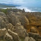 Neuseeland 2006: Südinsel, Westküste, Pancake Rocks