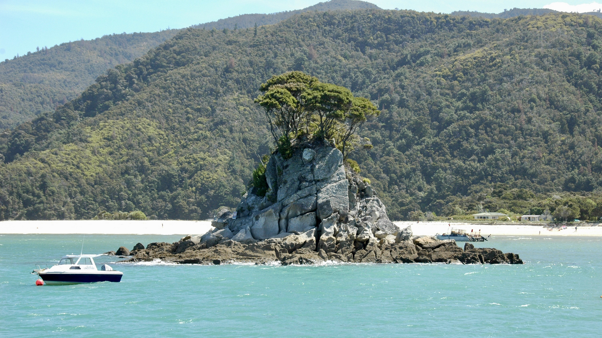 Neuseeland (2015), Abel Tasman VI