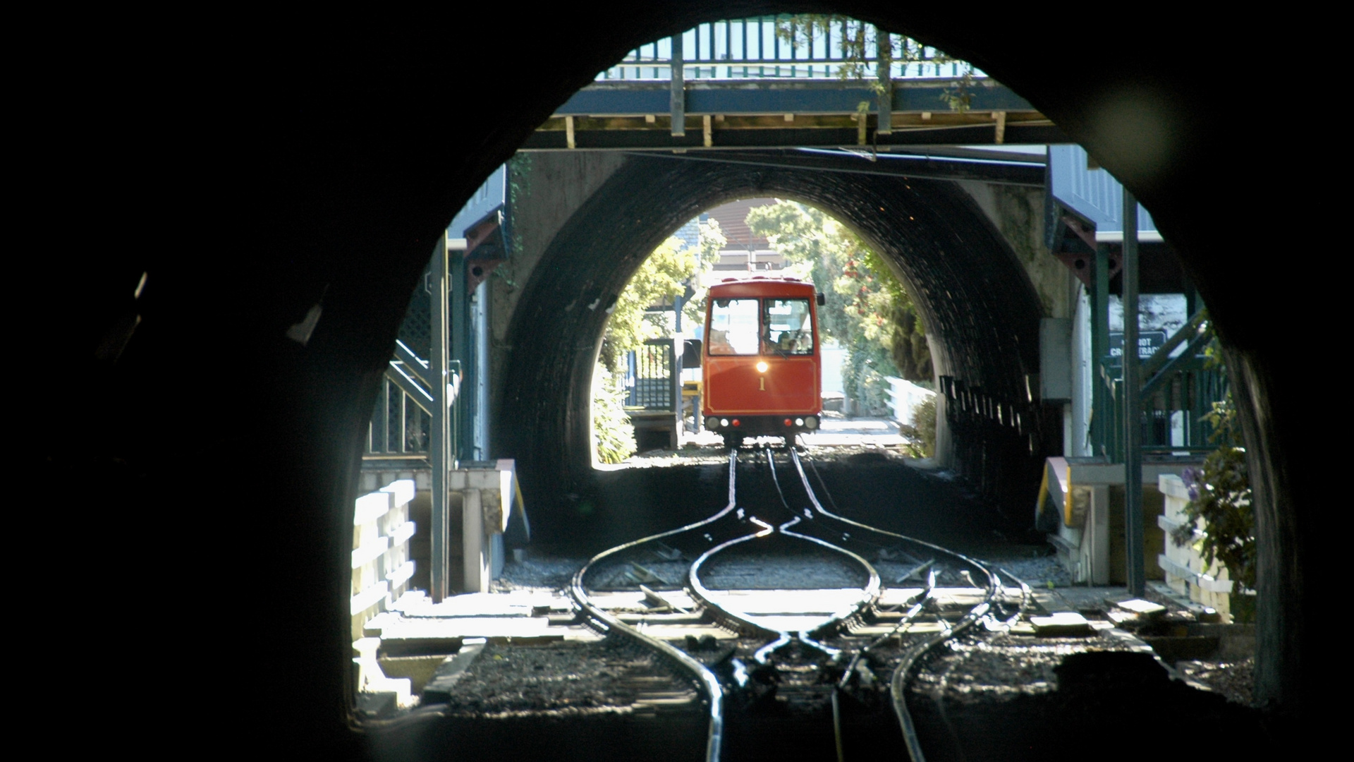 Neuseeland (2015), Cable Car I