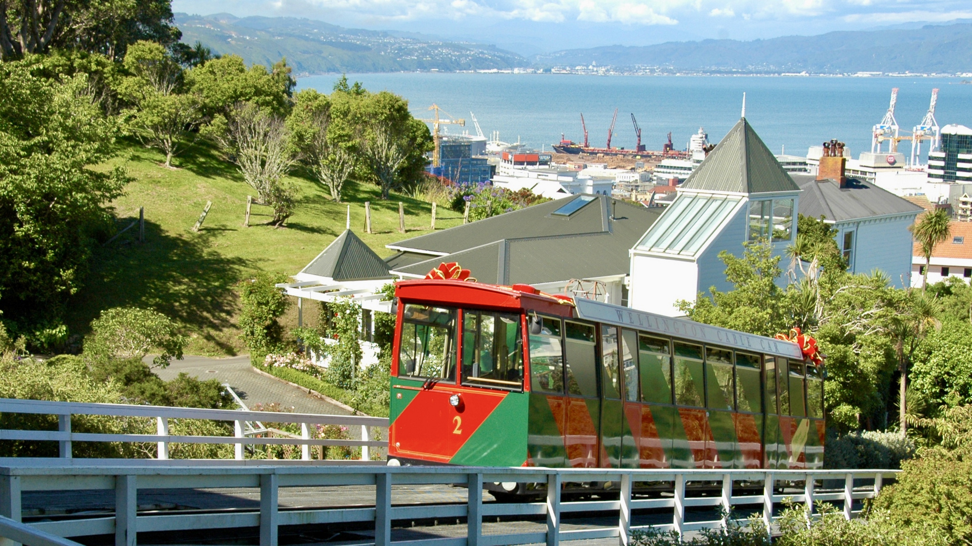 Neuseeland (2015), Cable Car III