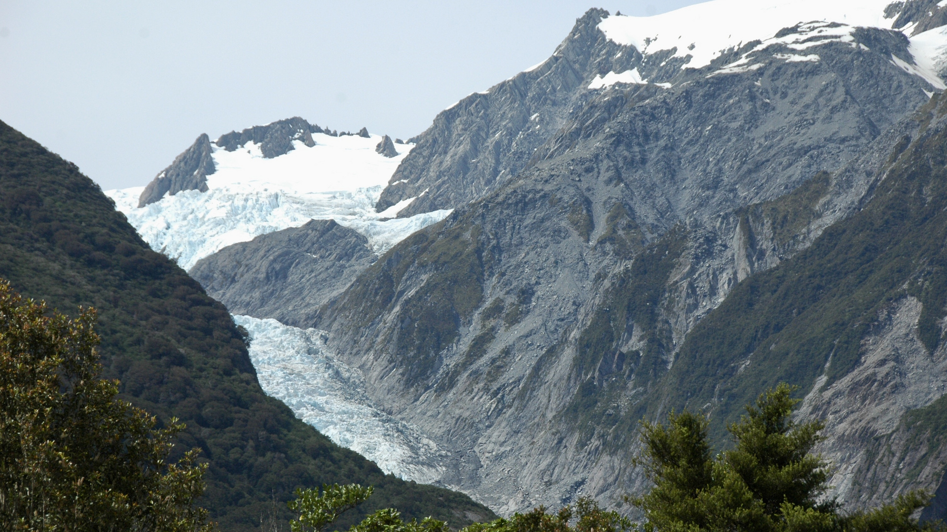 Neuseeland (2015), Gletscherwelten IV