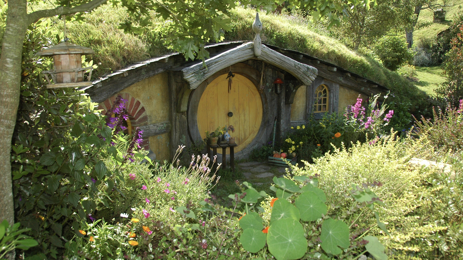 Neuseeland (2015), Hobbiton I