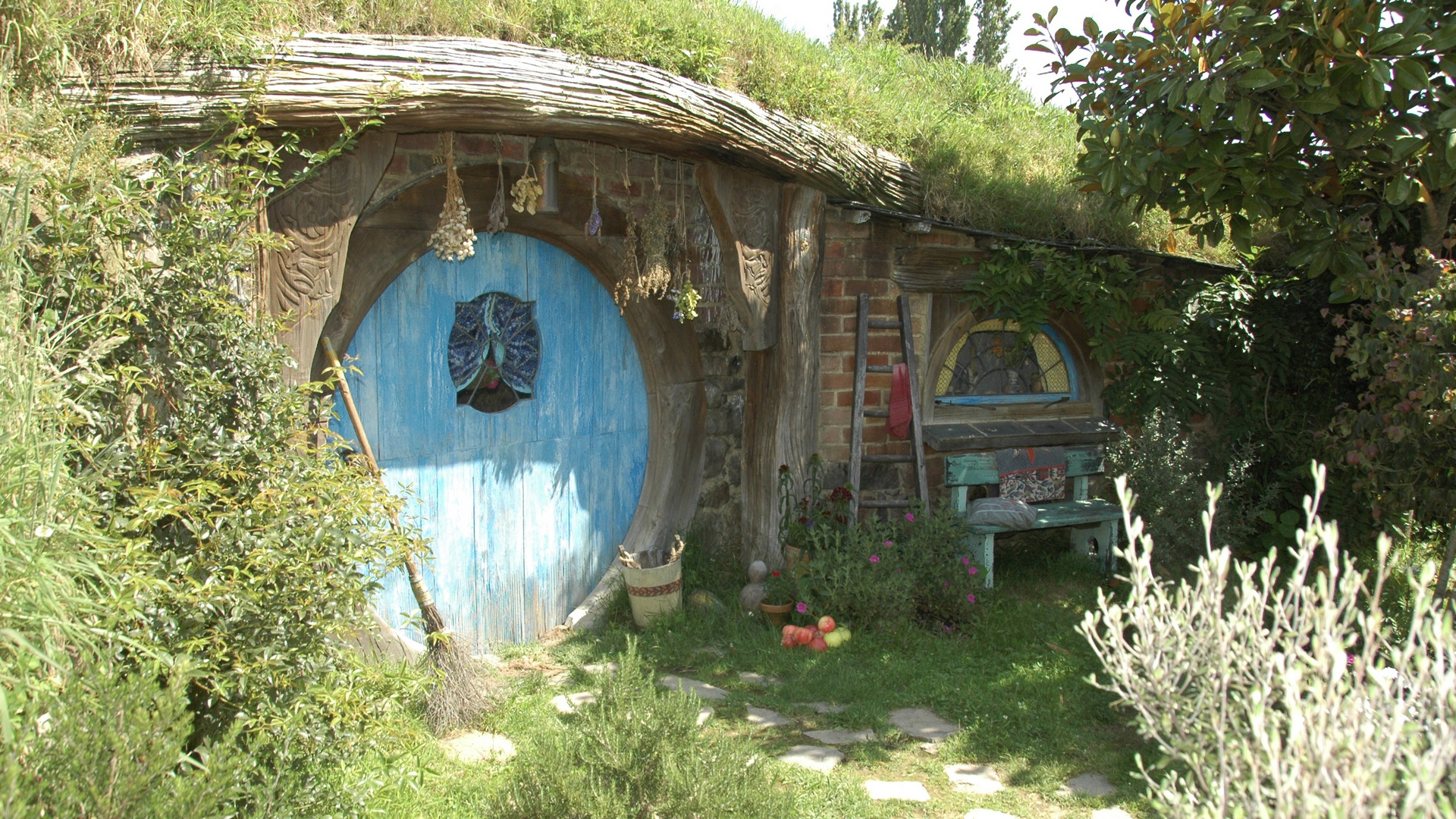 Neuseeland (2015), Hobbiton II