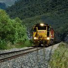 Neuseeland (2015), Kiwi Rail