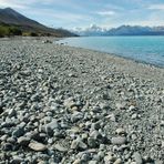 Neuseeland (2015), Lake Pukaki