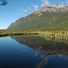 Neuseeland (2015), Mirror Lakes