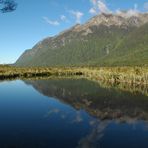 Neuseeland (2015), Mirror Lakes