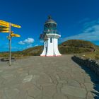 Neuseeland 2015: Nordinsel, Cape Reinga Lighthouse