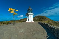 Neuseeland 2015: Nordinsel, Cape Reinga Lighthouse