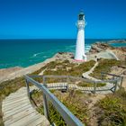 Neuseeland 2015: Nordinsel, Catlepoint Lighthouse