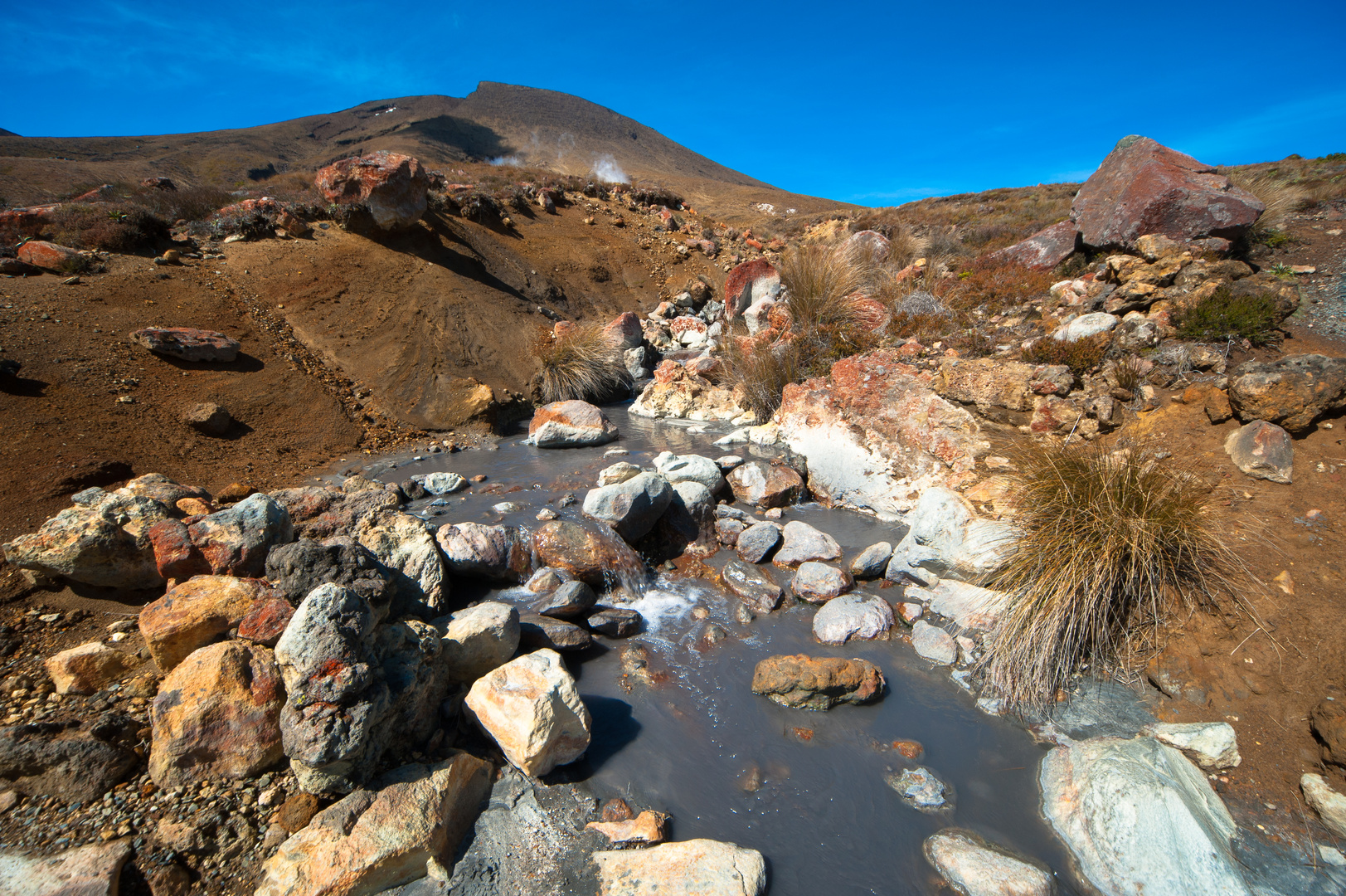 Neuseeland 2015: Nordinsel, Tongariro Alpine Crossing #5