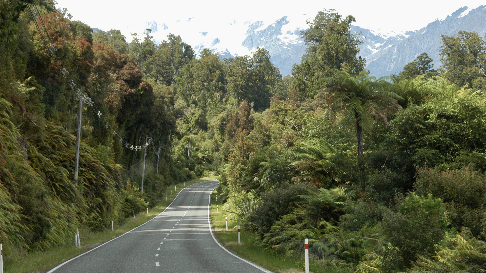 Neuseeland (2015), On the Road II