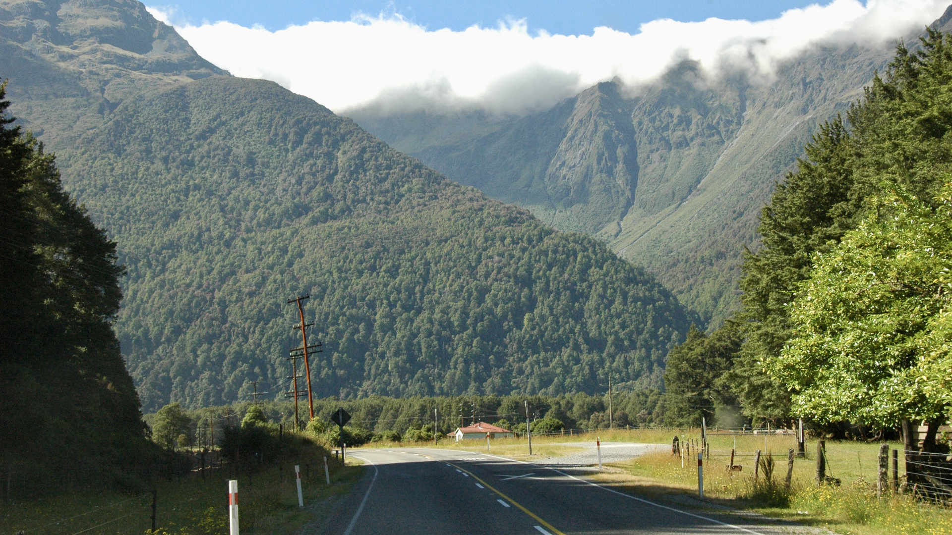 Neuseeland (2015), On the Road V
