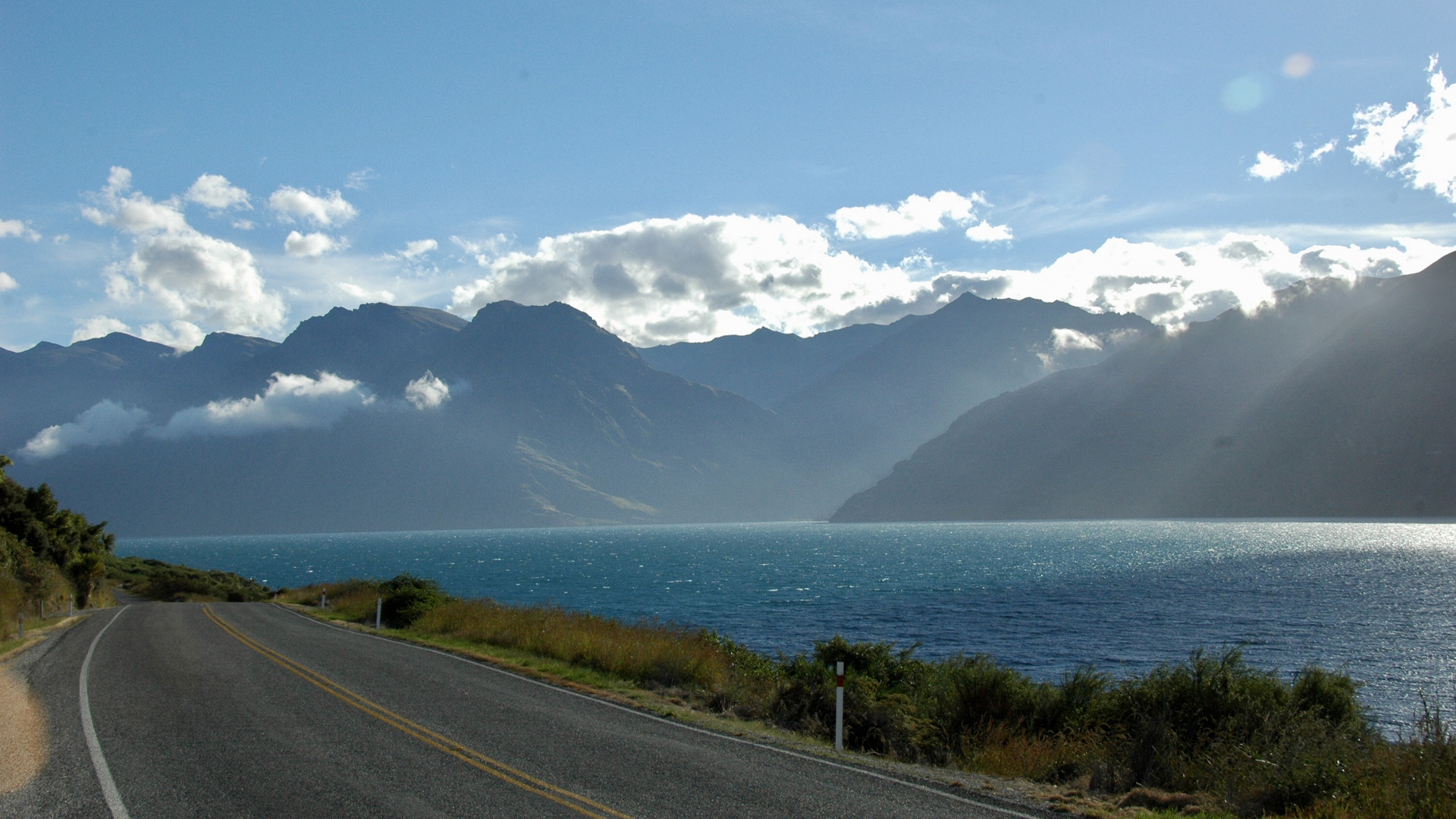 Neuseeland (2015), On the Road VII