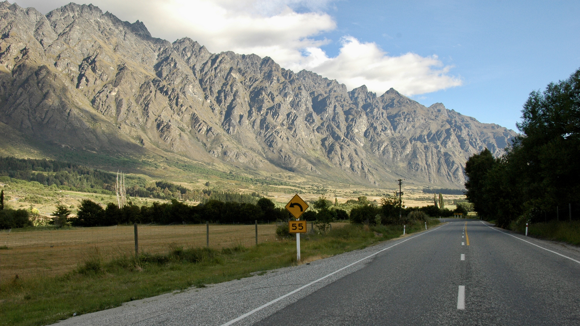 Neuseeland (2015), On the Road VIII