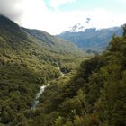 Neuseeland (2015), Richtung Milford Sound