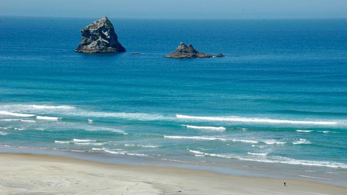 Neuseeland (2015), Sandfly Bay