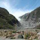 Neuseeland (2015), Sterbende Gletscher II