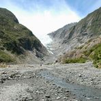 Neuseeland (2015), Sterbende Gletscher III