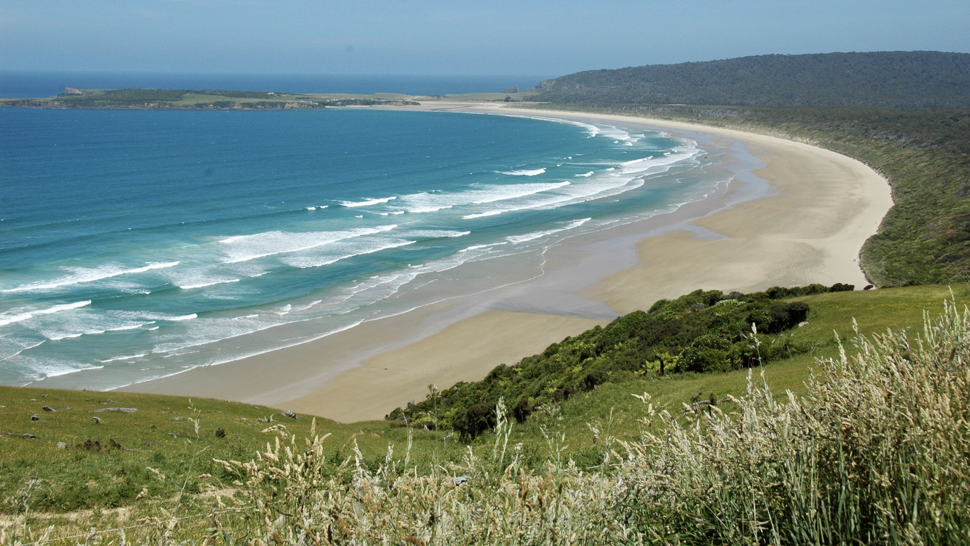 Neuseeland (2015), Tautuku Beach