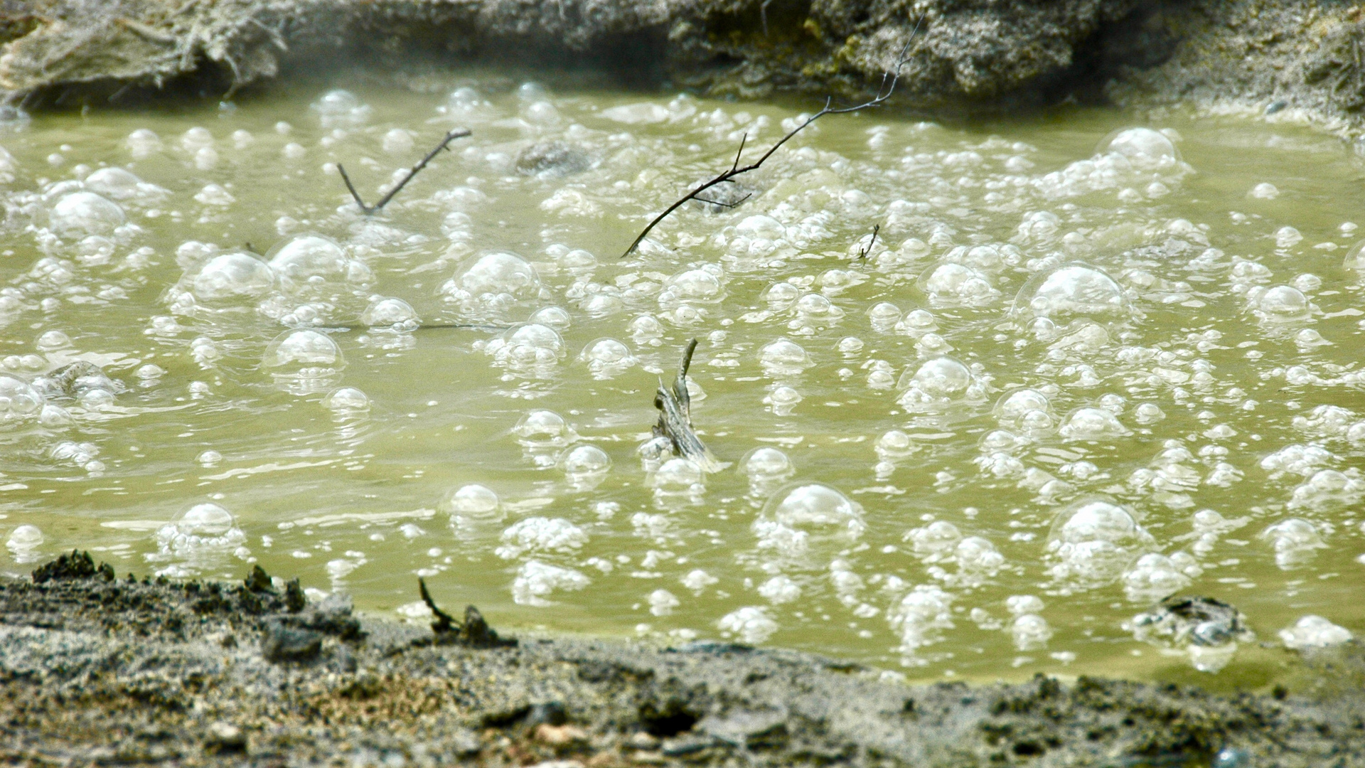 Neuseeland (2015), Wai-O-Tapu II