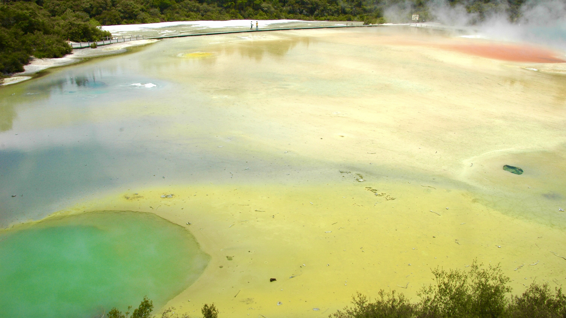 Neuseeland (2015), Wai-O-Tapu III