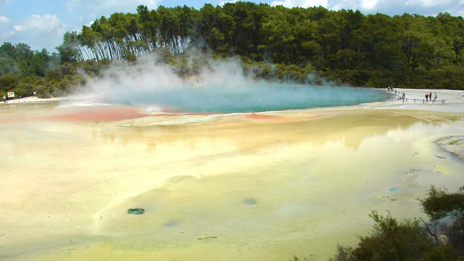 Neuseeland (2015), Wai-O-Tapu V