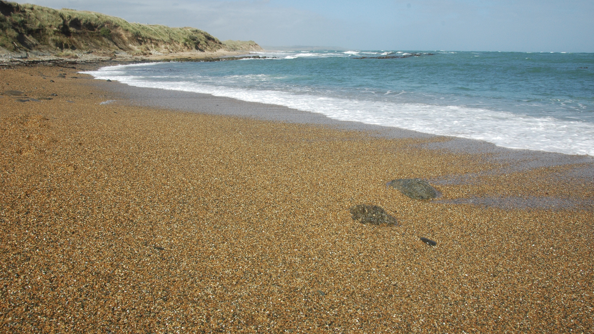 Neuseeland (2015), Waipapa Beach I