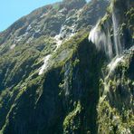 Neuseeland (2015), Wasserfall I