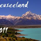 Neuseeland als Kalender 2011 (2)