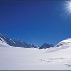 Neuseeland: auf dem Fox Glacier