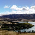 Neuseeland Aviemore Dam & Lake Waitaki