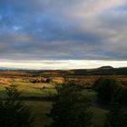 Neuseeland Blick vom Chateau Tongariro