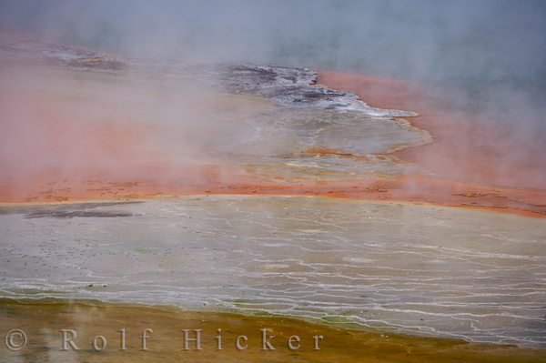 Neuseeland Champagne Pool