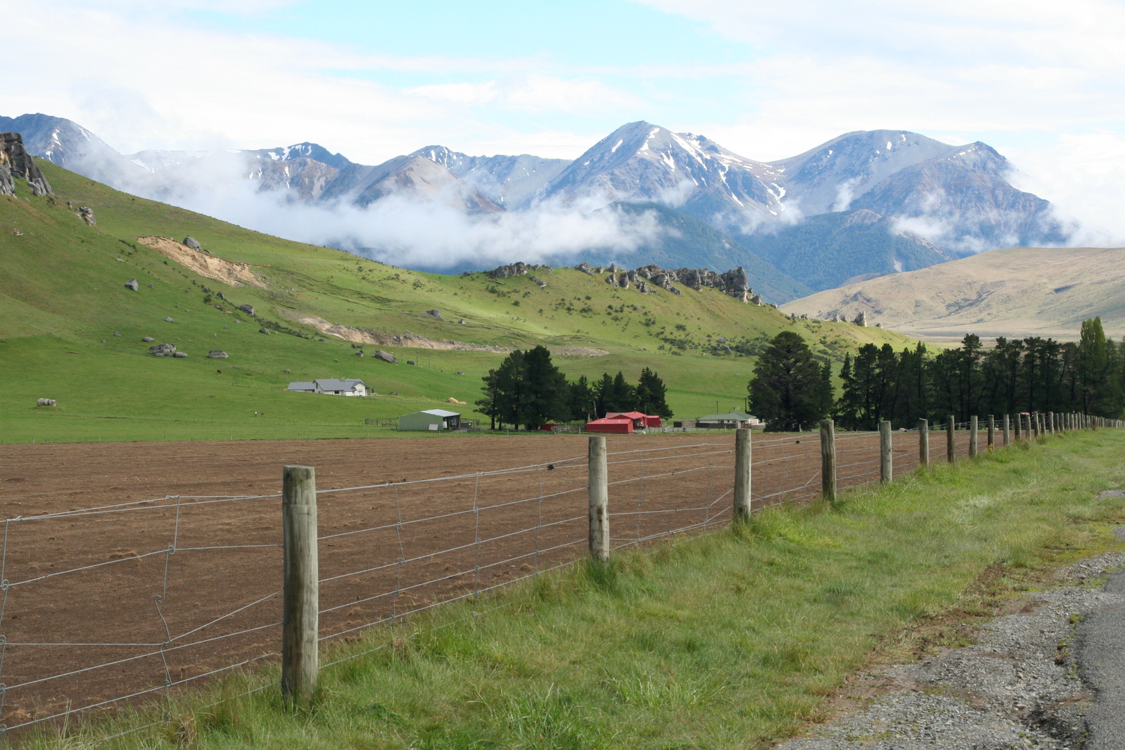 Neuseeland: Die Nordalpen