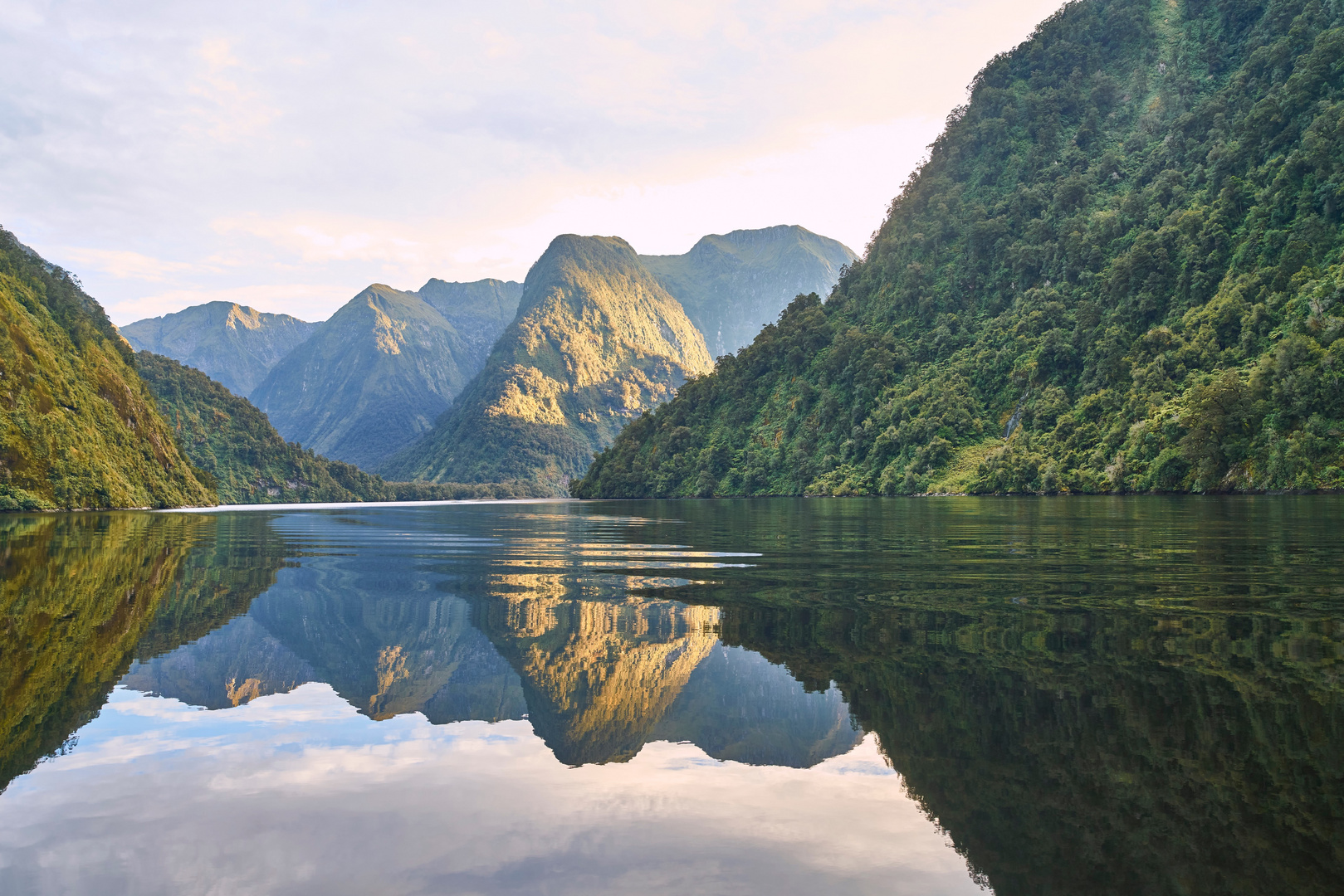 Neuseeland Doubtful sound